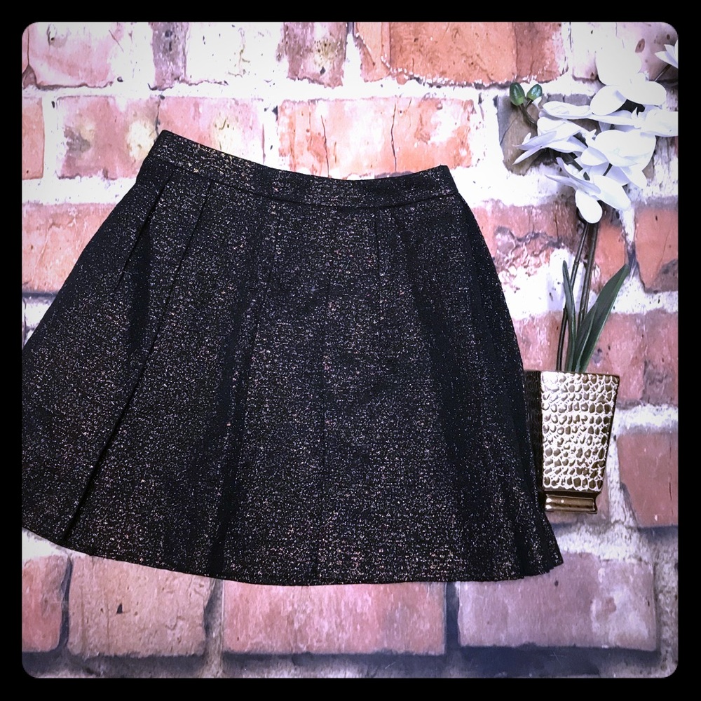 Club Monaco Sparkle Skirt